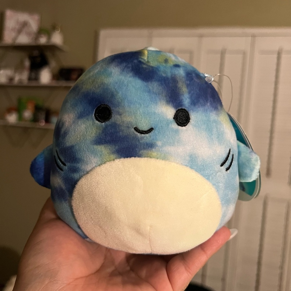 Squishmallow 5” Luther